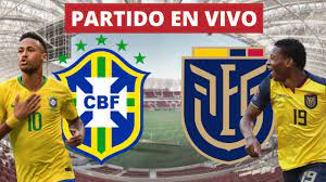 Desde la página principal de www.caracoltv.com debes de hacer. Brasil Vs Ecuador En Vivo Gratis Eliminatorias Sudamericanas Qatar 2022 Ao Vivo Youtube