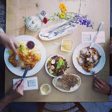 I t cooks in the pan right along with the other ingredients, so no separate pan is required to prepare it. Emme Ane S Book