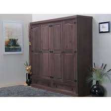 Türen 98x137 akazie massiv holz hellbraun braun kolonial. New Mexico Kleiderschrank 4 Trg Mit 2 Schubladen Kolonial Gebeitzt Wachs Sehen Sie Mehr Hier