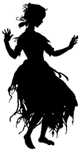Princesse Ombre Chinoise Silhouette Theatre D Ombres Silhouettes Marionnettes Arthur Rackham Princesse Au Petit Pois Theatre D Ombre Ombre Chinoise