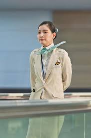 More international flights may soon be coming to north korea. Korean Air Flight Attendant Seoul South Korea Editorial Stock Photo Image Of Incheon Blurred 91246698