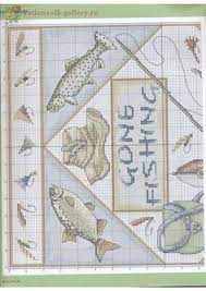 Maybe you would like to learn more about one of these? 17 Fishing Cross Stitch Ideas Cross Stitch Stitch Cross Stitch Patterns
