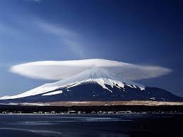 Hd Wallpaper Marvelous Lenticular Clouds Mt Fuji Japan Nature Scenery Wallpaper Flare