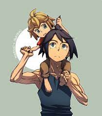 Mikazuki augus son