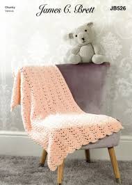 Makes include patons, rowan, sirdar, peter pan, wendy, king cole, fiber trends, james brett, sublime, hayfeild, twilleys, stylecraft etc. Cottontail Crafts Knitting Pattern Jb526 For A Teddy And Baby Blanket