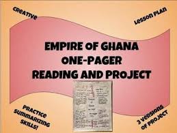 Songhai empire of ghana, accra, ghana. Students Learn About The Empire Of Ghana S History Geography Government And Trade Thro Critical Thinking Activities Reading Projects 7th Grade Social Studies