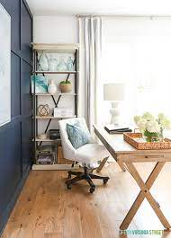 Check spelling or type a new query. Coastal Beach Style Home Office Design Ideas Shop The Look Coastal Decor Ideas Interior Design Diy Shopping