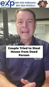 Area couple tried to steal a house from a dead person! Wild, right? Tune in  Saturday at 11 to find out how they almost got away with it! #BuySellOrStay  #RealEstate #TrueCrime #Podcast #NewsTalk ...