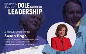 Usatoday.com — in an exclusive poll, just 1 in 5 americans said the police treat all americans equally. The Bob Elizabeth Dole Series On Leadership Featuring Susan Page Bipartisan Policy Center