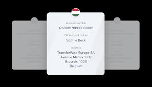 My personal experice and recommendations for sending money abroad. Bekomme Deine Eigene Ungarische Bankverbindung Wise Zuvor Transferwise