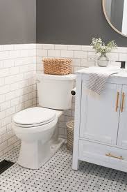 Bathroom space saver over toilet cabinet. Bathroom Decor Mistakes Over The Toilet Storage The Diy Playbook