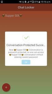 Sep 21, 2021 · chat locker for whatsapp messenger is a group and private chat locker app it adds a password to your whatsapp messages. Chat Locker For Android Apk Download