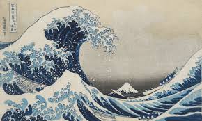 Hokusai The Great Wave That Swept The World Art The Guardian
