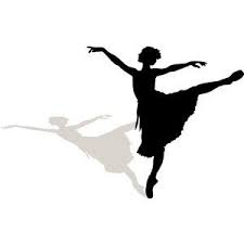 Ballet Dancer Ballerina Clipart Black And White Ballerina Clipart Google Search