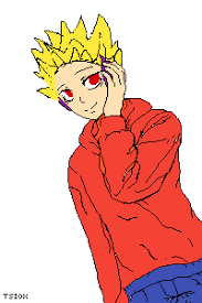 Katsuki bakugou my hero academia youtube rendering bilibili, bakugou, anime music video, fictional character png. Pixilart Bakugou Gif By Tobyrogers