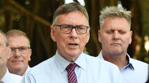 ICAC probes Terry Mills' chief of staff employment