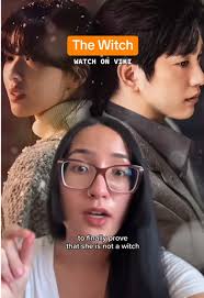 The Witch Kdrama Where to Watch