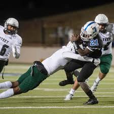 Bucs Stop Lions: Mesquite Poteet hands JT second straight loss