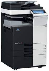 A program that controls a printer. Konica Minolta C224e Driver Printer Download