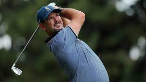 Rory sabbatini reaches in two to set up birdie at the sony open. E45zykdj Ojcbm