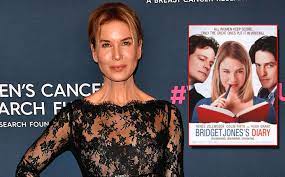 Renee zellweger | paula schwartz photo. Renee Zellweger Reveals She Makes Friends Every Day Becasue Of Playing Bridget Jones Eagles Vine