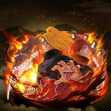 Deidara Creation Of Light 6 Naruto Shippuden Ultimate Ninja Blazing Wikia Fandom