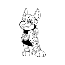 You can find here 68 free printable coloring pages of animated tv series paw patrol for boys, girls and adults. Free Printable Paw Patrol Coloring Pages Print Kinder Ausmalbildertv