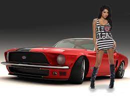 Maybe you would like to learn more about one of these? 45 Girl With Car Wallpaper On Wallpapersafari