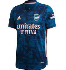 Gain exclusive access to our players, go behind the scenes with our teams and be. Arsenal Fc 20 21 Authentic Third Jersey By Adidas Buy Arrive