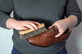 How to clean & polish leather shoes. How To Properly Clean Polish Protect Your Leather Shoes Mister Minit