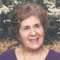 Mrs. Domenica E. "Mickey" (Vilardi) Madia Obituary