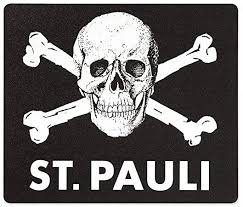 Hier findet ihr all das, was st es gibt vereine, die sagen, wir können alles. Fc St Pauli Mouse Mat Skull Design Plus Sticker Fans Against Right Amazon Co Uk Sports Outdoors