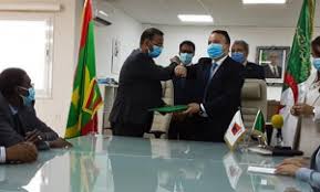 Maybe you would like to learn more about one of these? L Algerie S Engage A Soutenir La Mauritanie Dans Sa Reprise Economique