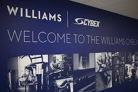 fitness equipment supplier to williams