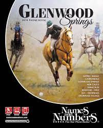 September, june and august are the most pleasant months in glenwood springs, while december and january are the least comfortable months. Glenwood Springs Colorado 2018 Phone Book Visit Glenwoodsprings Namesandnumbers Com To Search For Local Business And Resident Carbondale Yellow Pages Books