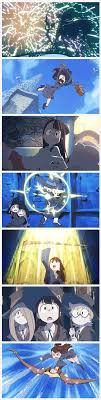 Little Witch Academia Anime Witch Anime Anime Art