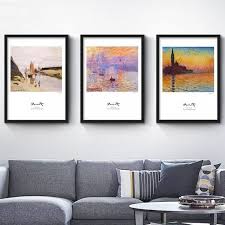 Nordic Modernen Minimalistischen Wohnzimmer Wohnkultur Malerei Kein Rahmen Strand Abstrakte Gem Lde Cl In 2020 Minimalistische Wohnzimmer Wandkunst Abstraktes Gemalde