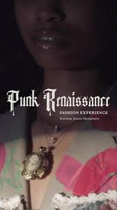 Sii's Punk Renaissance: A New Year's Eve fashion experience 🎭✨🥂 Don't  miss out