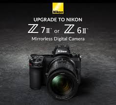 New Firmware Updates For The Nikon Z6 Ii And Z7 Ii Cameras Released Nikon Rumors