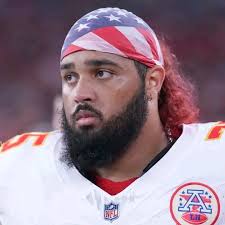 Darian Kinnard's NFL career has been nothing short of surreal. Drafted by  The Kansas City Chiefs in 2022, he won a Super Bowlring as a rookie when  the Chiefs defeated the Philadelphia