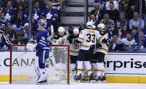 Toronto Maple Leafs Should Tank To Avoid Boston Bruins In