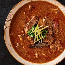 Nihari Gosht Indian Beef Stew Recipe In 2020 Tasty Beef Stew Beef Food