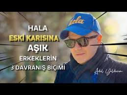 bosanmis bir erkegin hala eski karisini ozledigini gosteren uc isareti anlatiyorum youtube