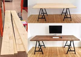 Diy Schreibtisch Diy Schreibtisch Schreibtisch Selber Bauen Und Schreibtisch Bauen