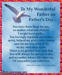 Make his day special with these! Dead Fathers Day Quotes Quotesgram