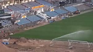 Ende 2021 sollen die vorbereitenden maßnahmen gestartet werden. Holstein Kiel Umbau Holstein Stadion Sportbuzzer De