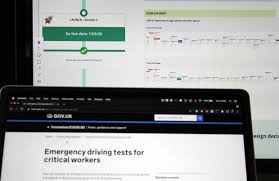 The benefits of taking a practice test before the dmv's actual written exam include: Designing At Pace At The Driver And Vehicle Standards Agency Dvsa Design In Government