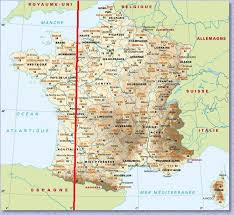 Le Méridien de Greenwich dans les Hautes-Pyrénées