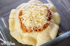 Patisson Farci Saupoudrer De Fromage Rape Recettes De Cuisine Patisson Farci Recette Patisson