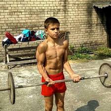 Muscle Nation - These Gymnast kids are Absolute Beasts 💪 | Facebook